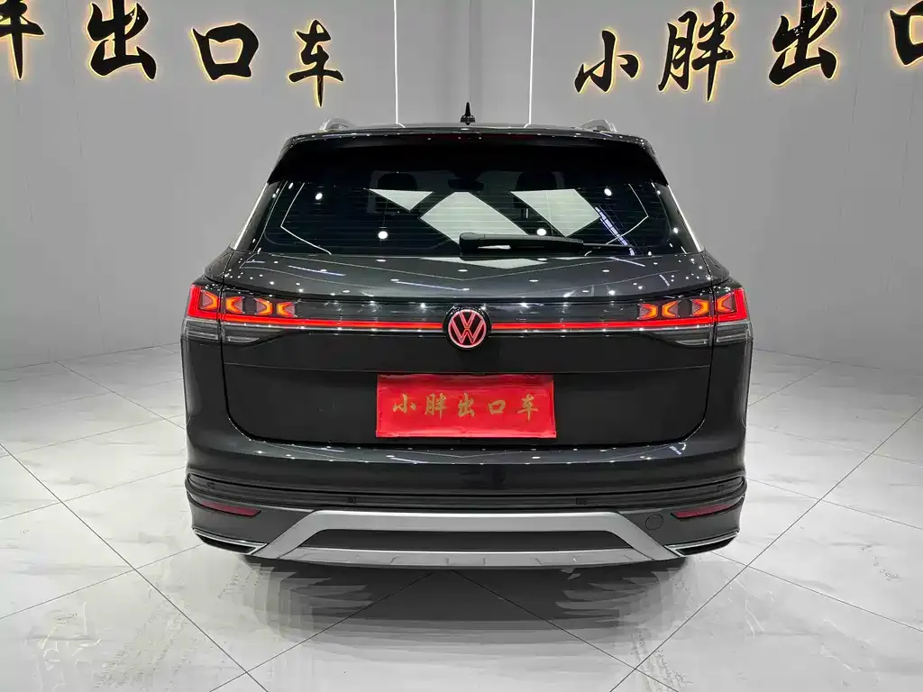 Volkswagen Tayron 2023 из CN, фото 9
