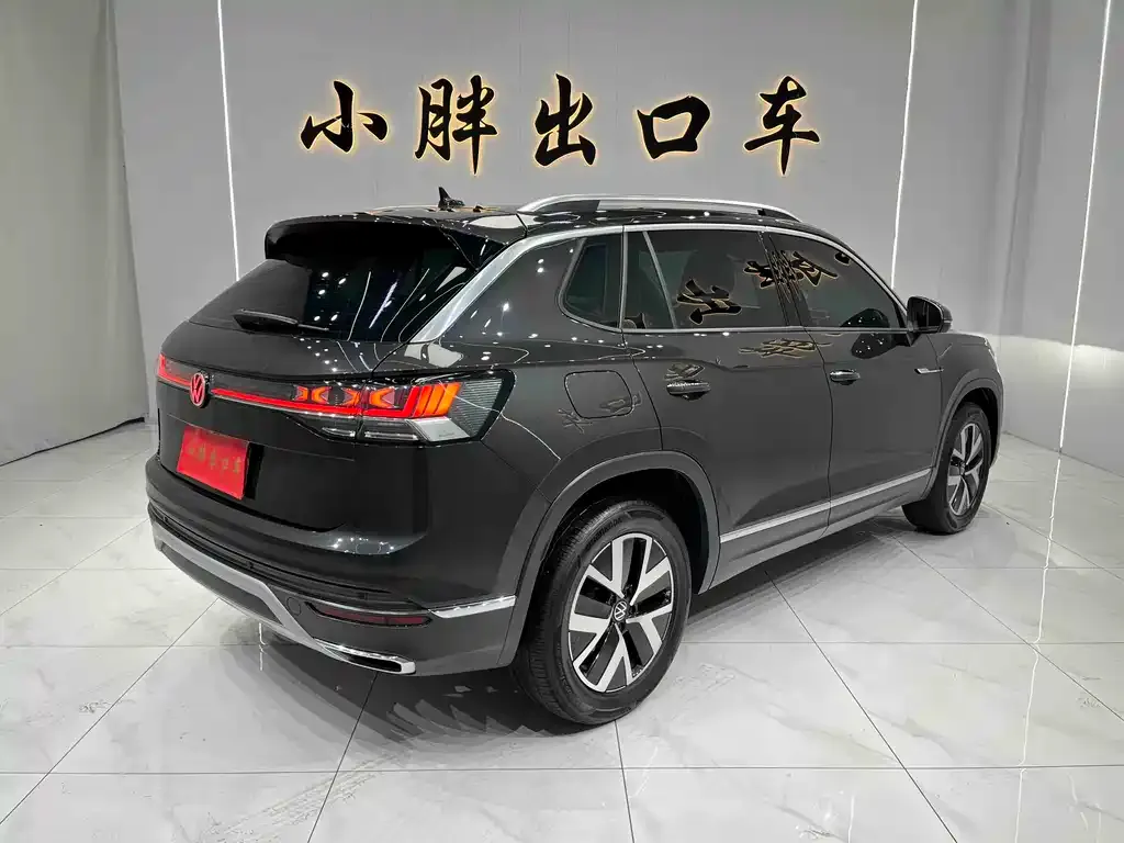 Volkswagen Tayron 2023 из CN, фото 4