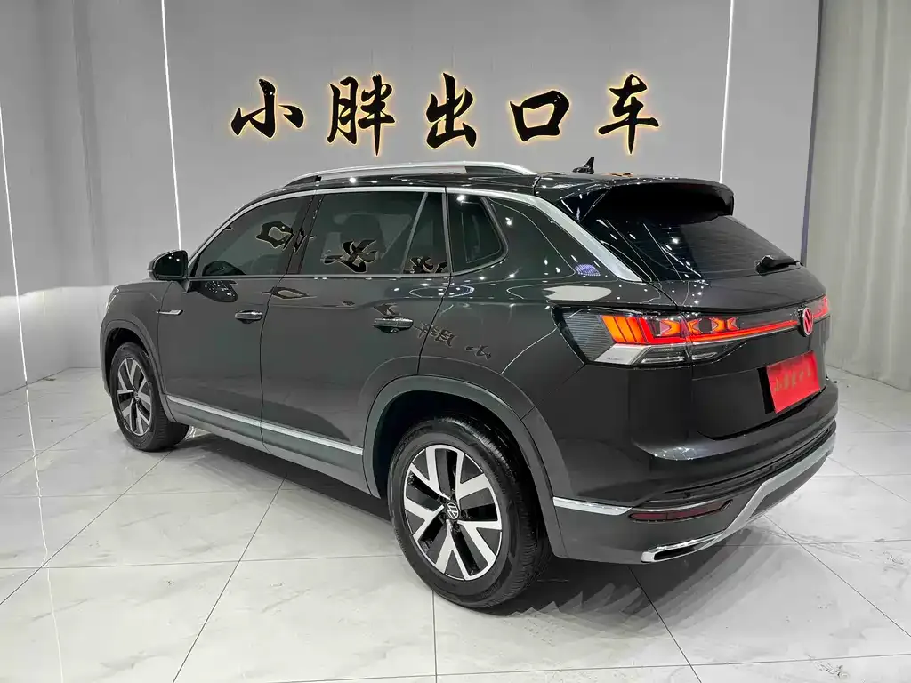 Volkswagen Tayron 2023 из CN, фото 7