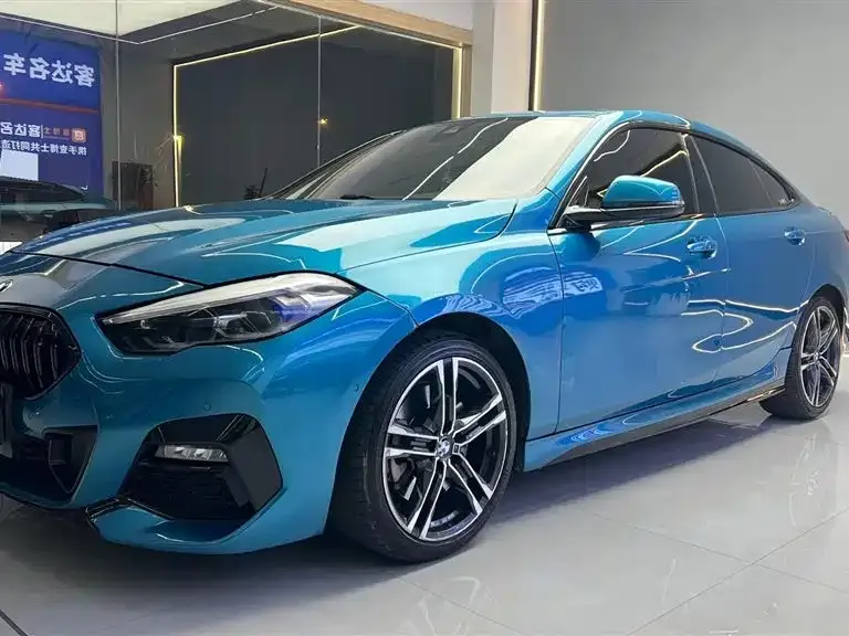 BMW 2 Series (Import) — фото 10