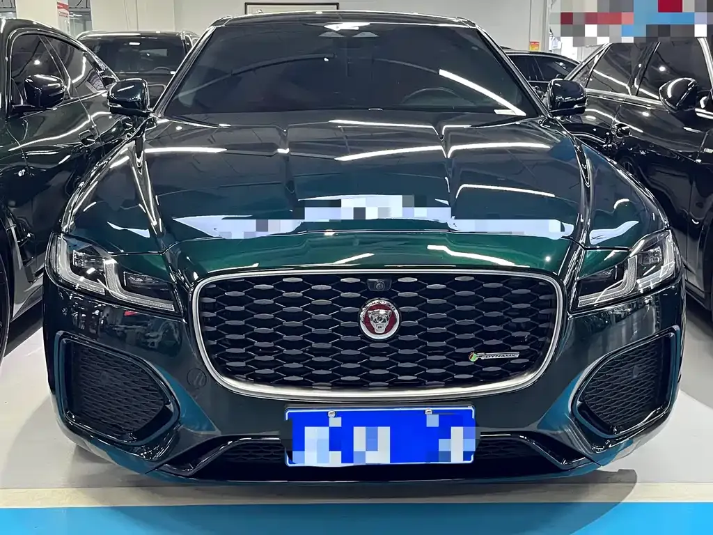 Jaguar XFL 2022 из CN, фото 4