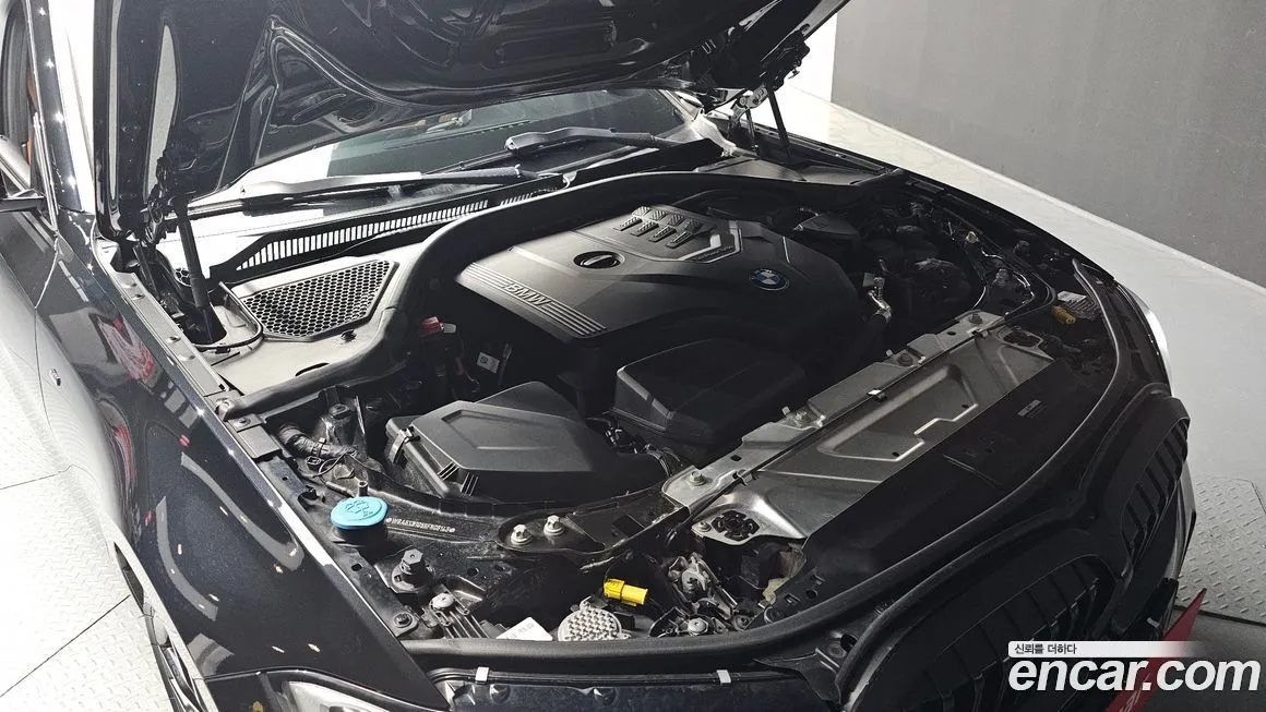 BMW 3-Series 2022 из KR, фото 7