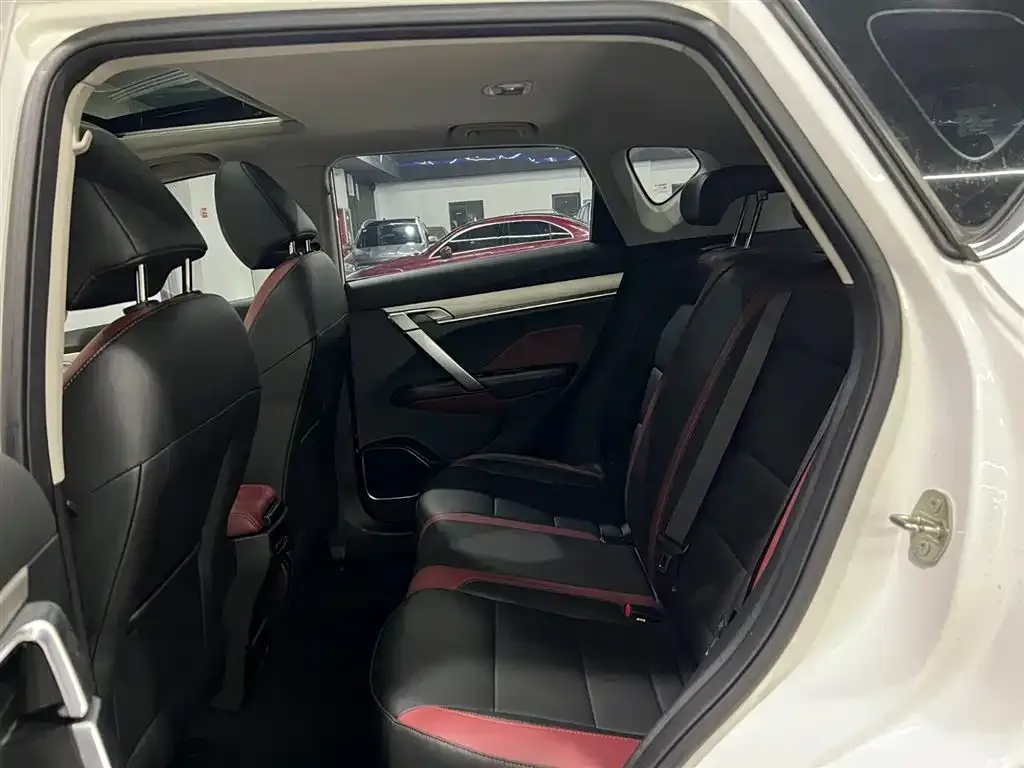 Geely Binyue 2022 из CN, фото 6