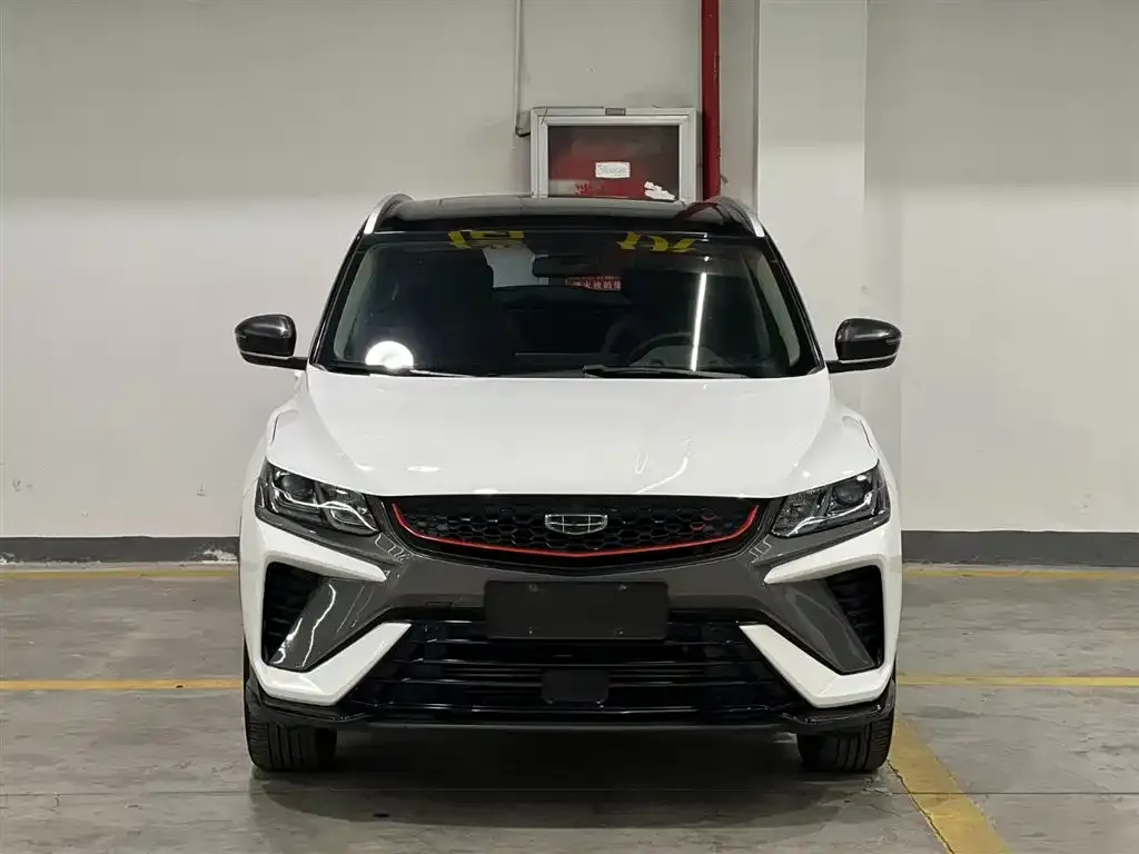 Geely Binyue 2022 из CN, фото 9