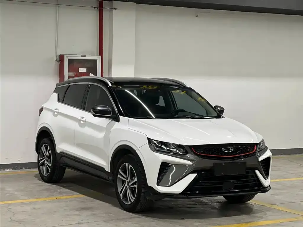 Geely Binyue 2022 из CN, фото 3