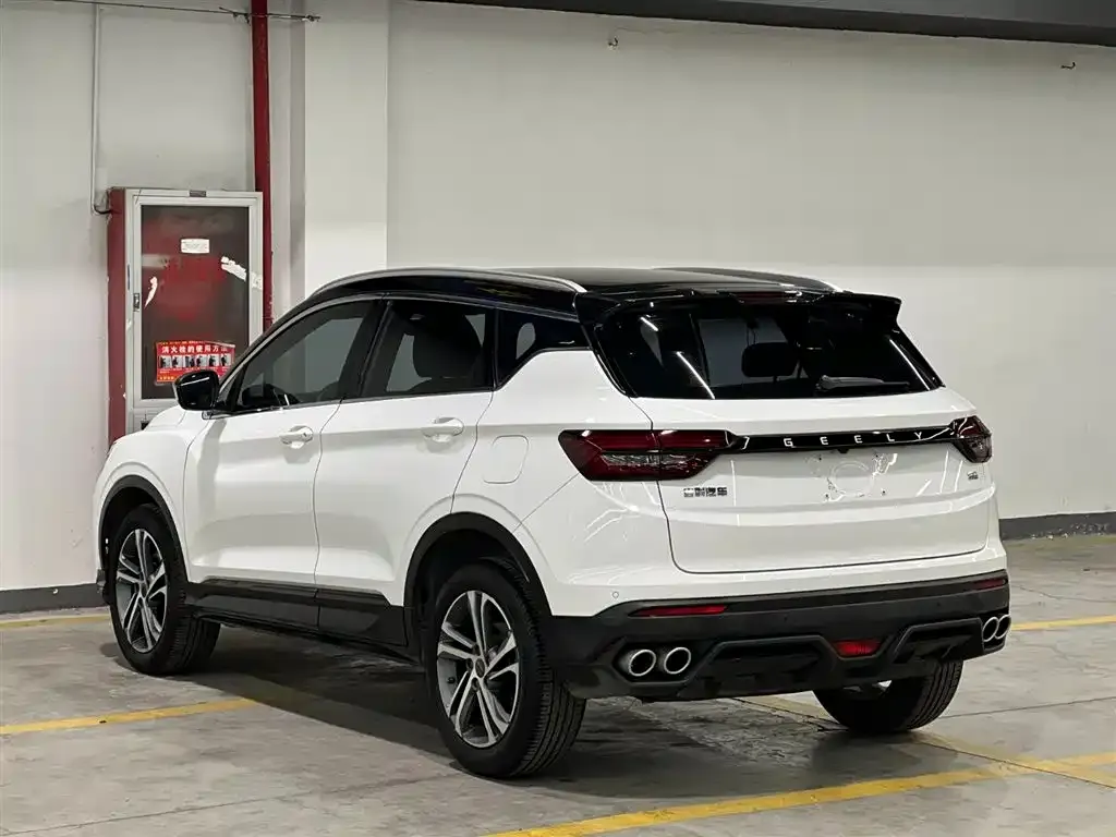 Geely Binyue 2022 из CN, фото 10
