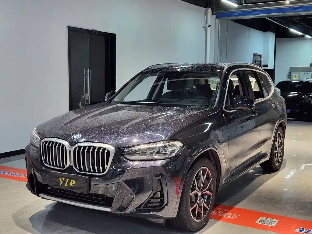 BMW X3 2022 из CN, фото 1