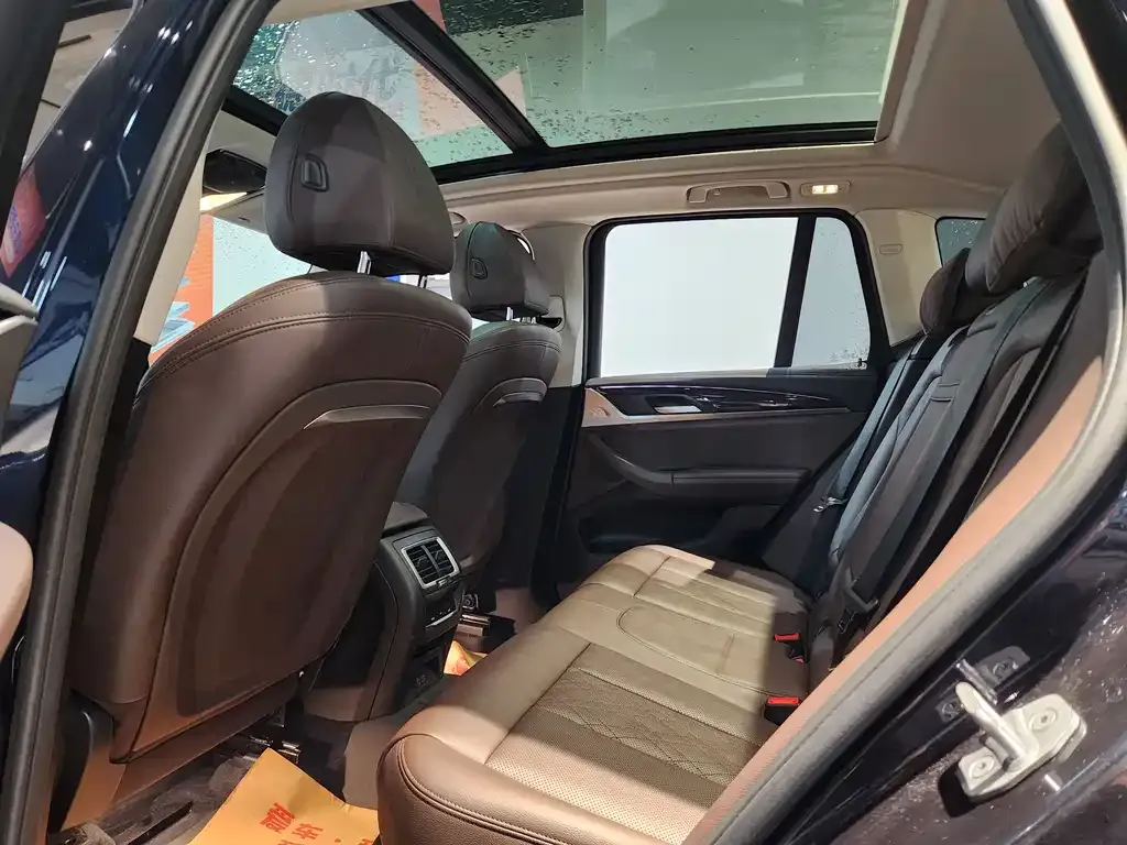 BMW X3 2022 из CN, фото 5