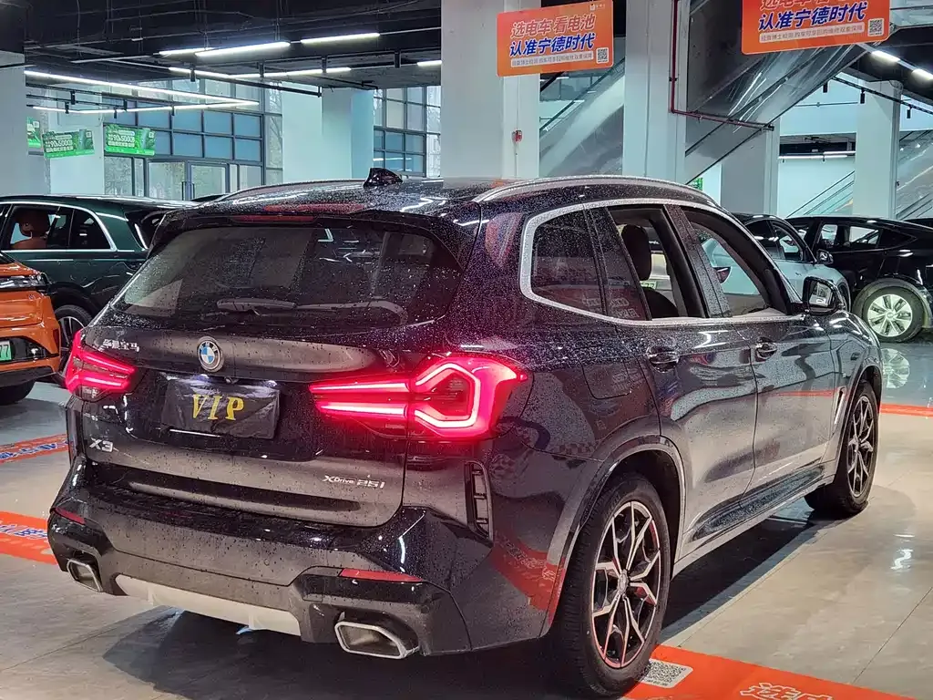 BMW X3 2022 из CN, фото 4