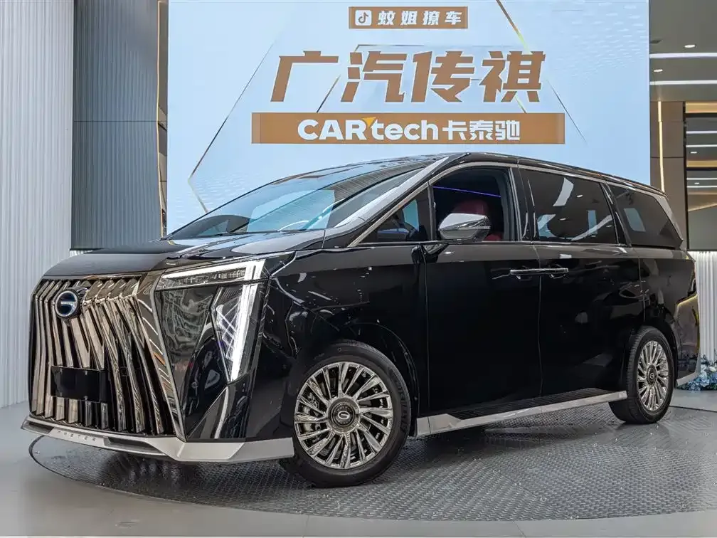 GAC Motor Trumpchi M8 — фото 1