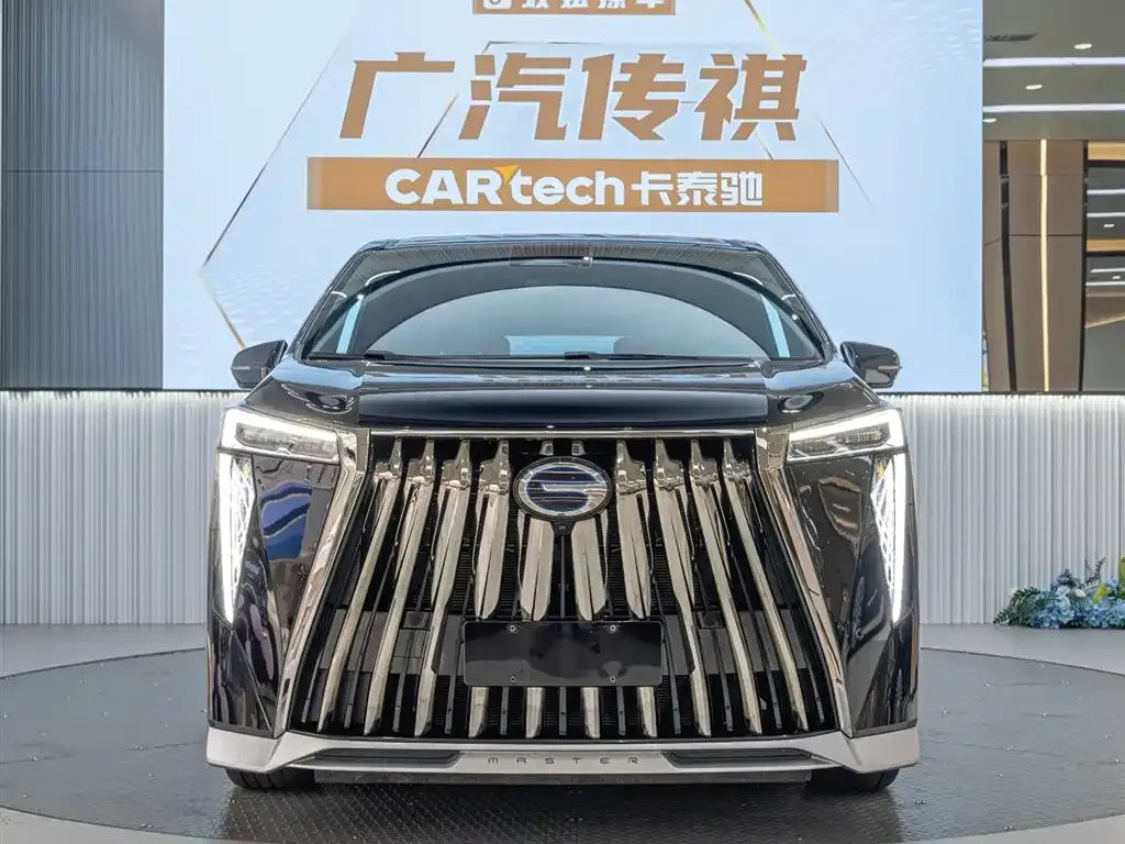 GAC Motor Trumpchi M8 — фото 4