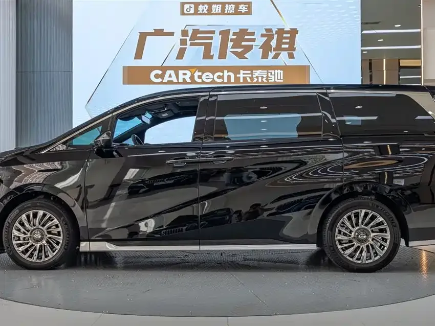 GAC Motor Trumpchi M8 — фото 3
