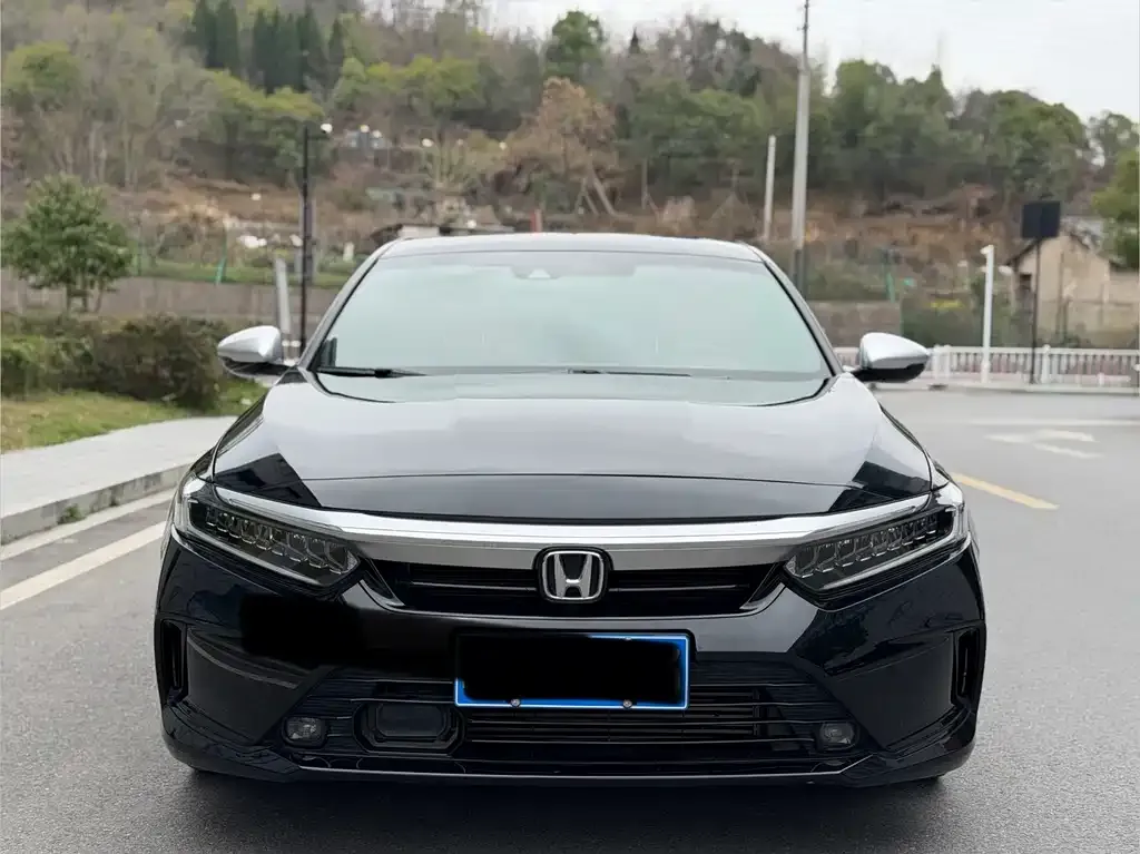 Honda Inspire — фото 7
