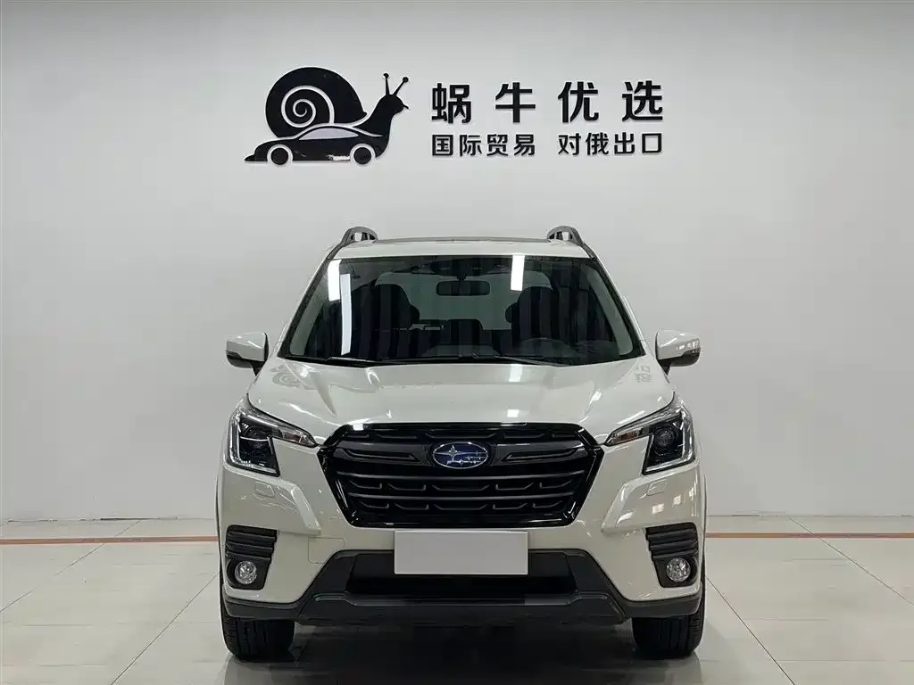 Subaru Forester — фото 2