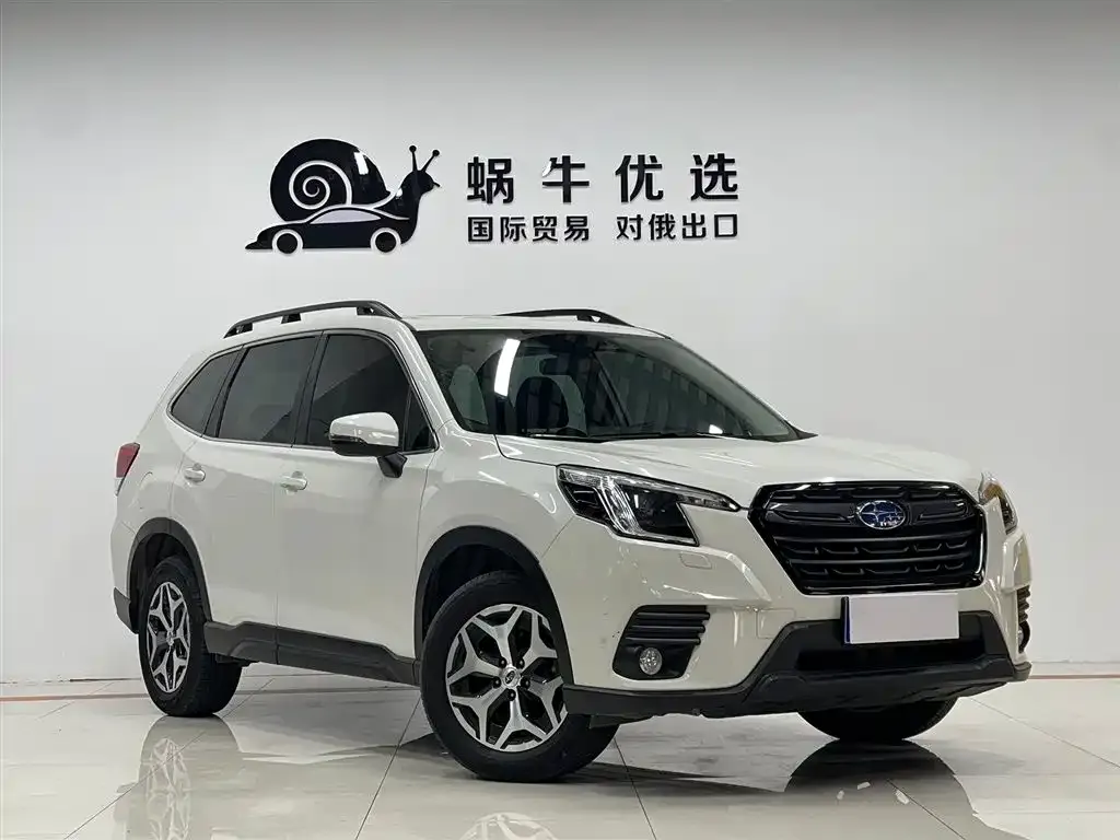 Subaru Forester — фото 8