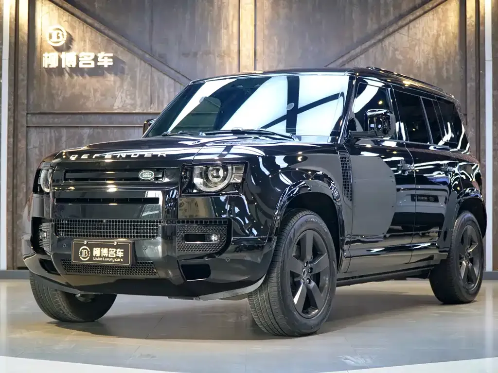 Land Rover Defender 2023 из CN, фото 1