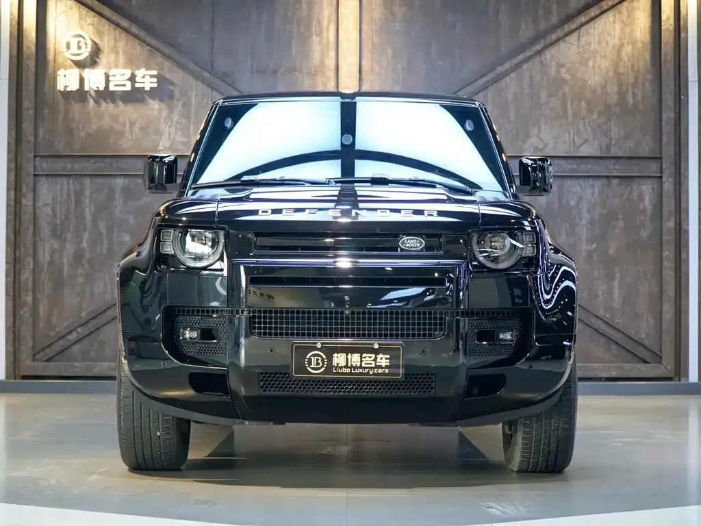 Land Rover Defender 2023 из CN, фото 8