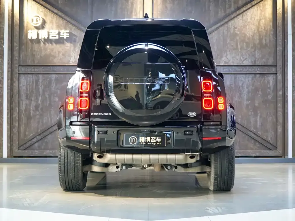 Land Rover Defender 2023 из CN, фото 9