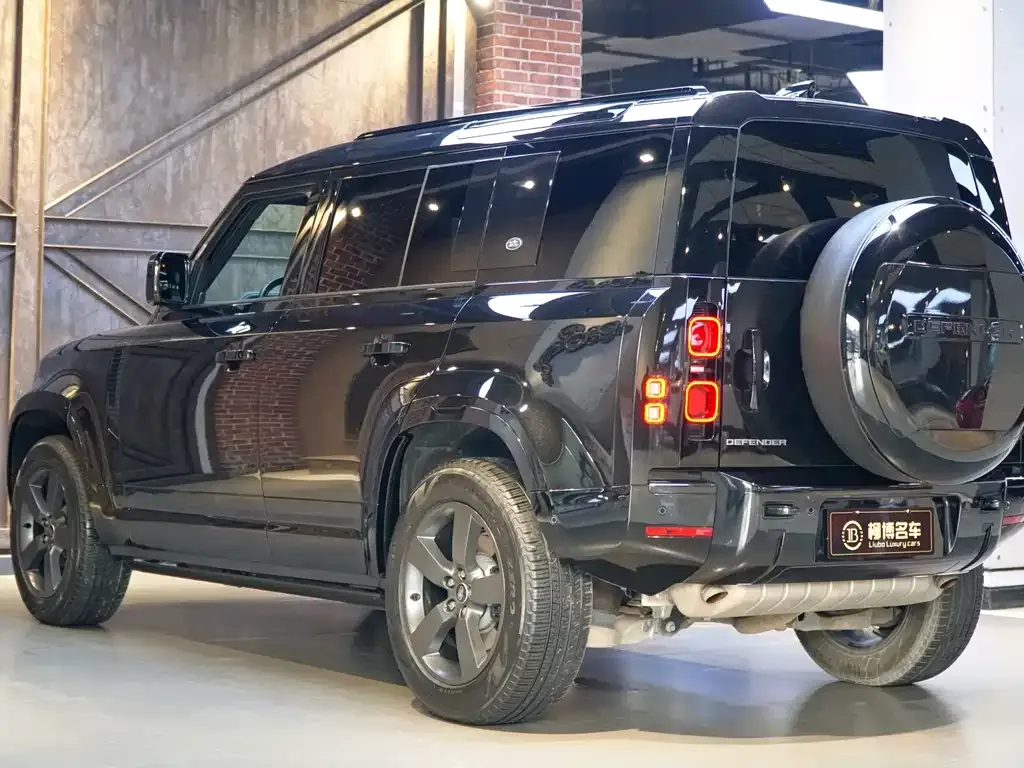 Land Rover Defender 2023 из CN, фото 4