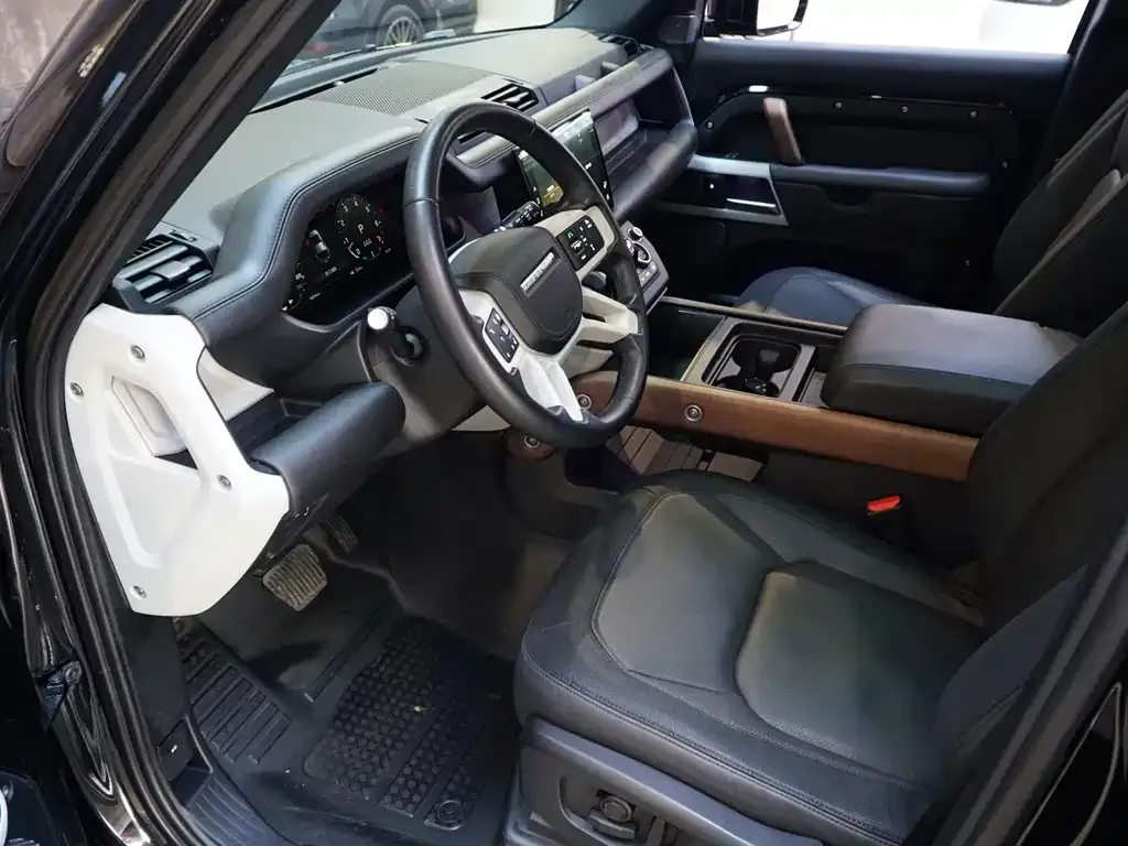 Land Rover Defender 2023 из CN, фото 5