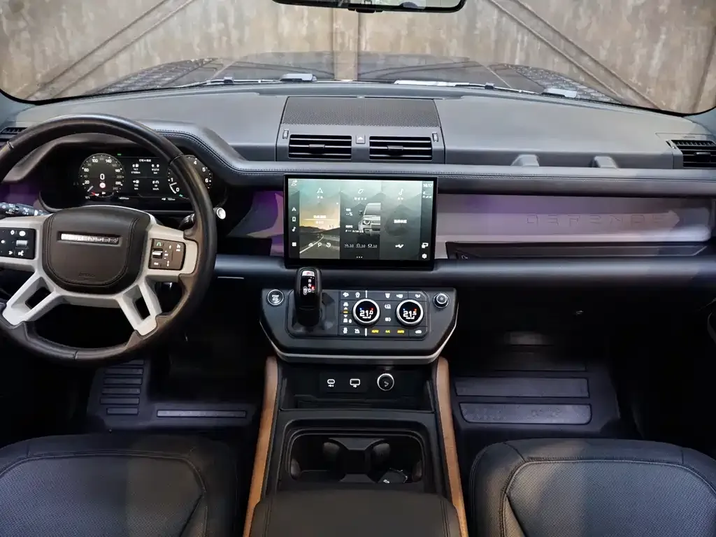 Land Rover Defender 2023 из CN, фото 3