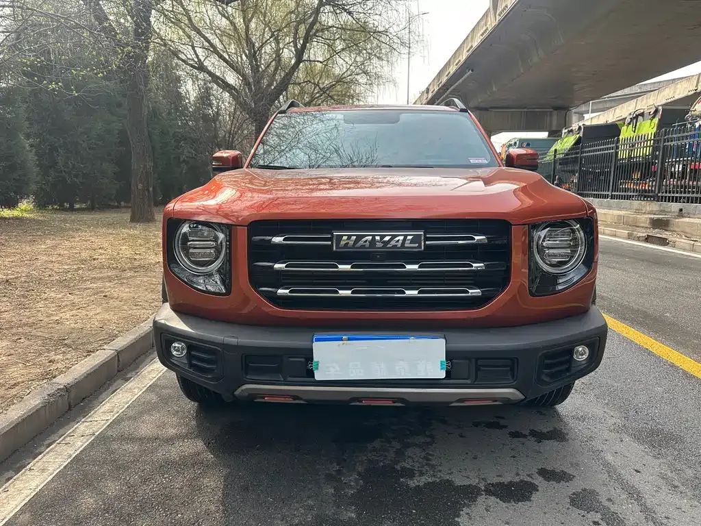 Haval Big Dog — фото 7