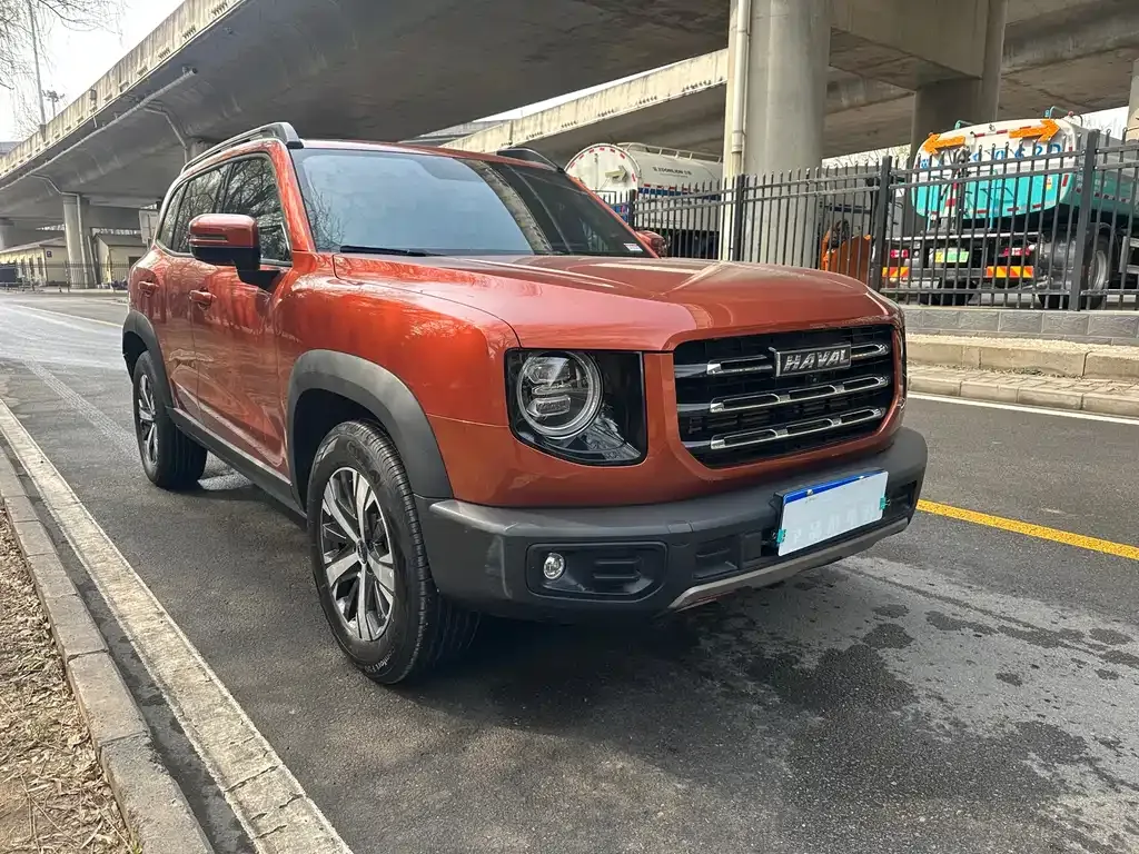 Haval Big Dog — фото 4