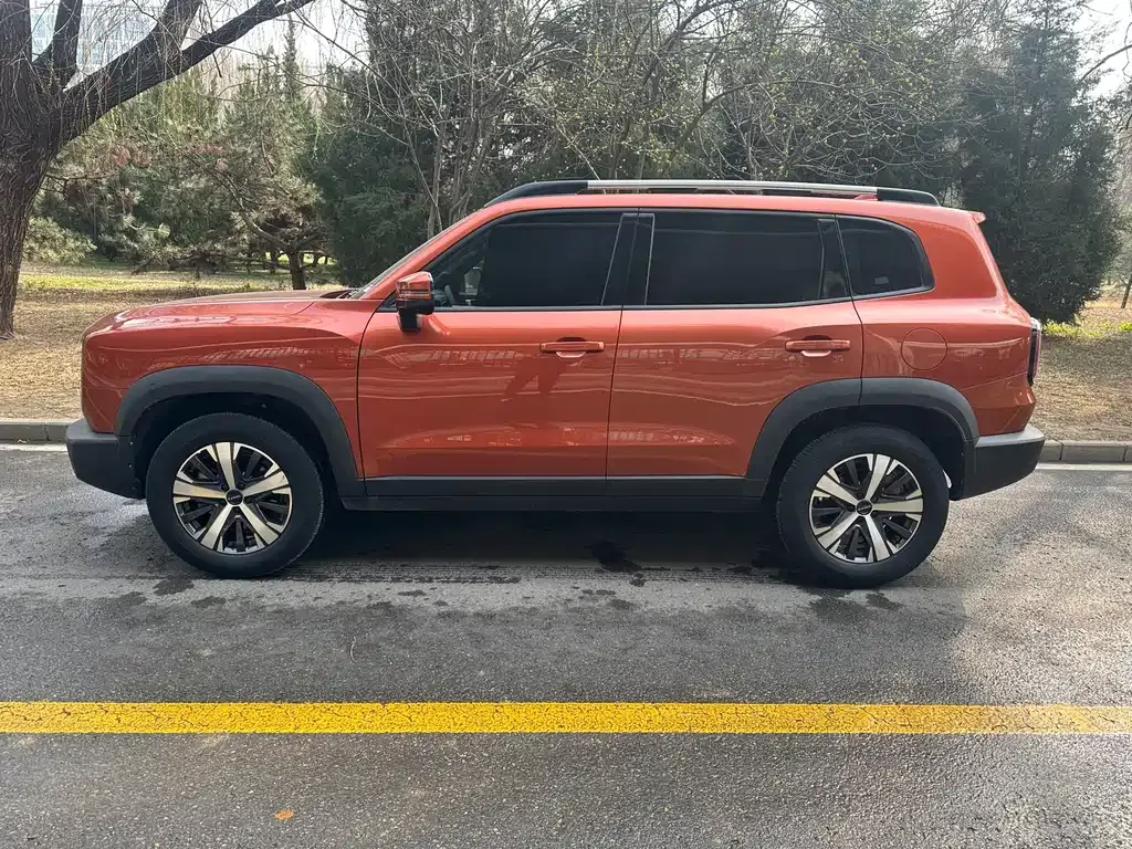 Haval Big Dog — фото 10