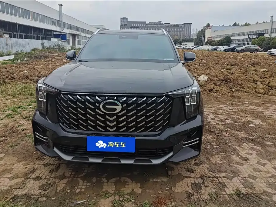 GAC Motor Trumpchi GS8 — фото 5