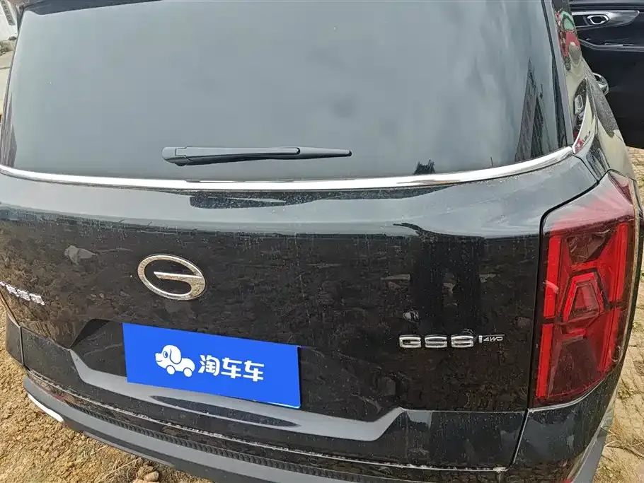 GAC Motor Trumpchi GS8 — фото 2