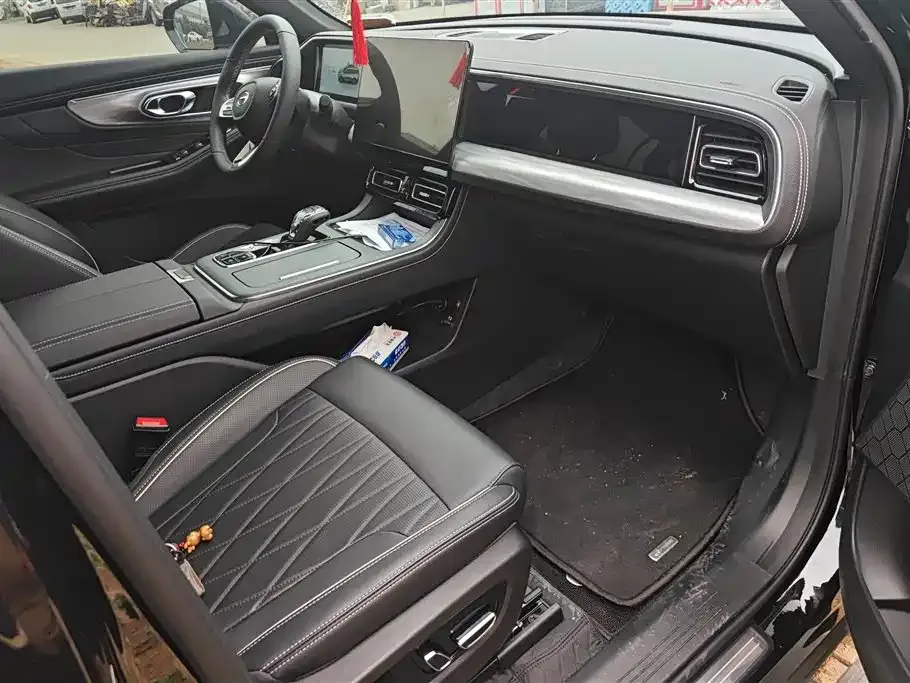 GAC Motor Trumpchi GS8 — фото 3