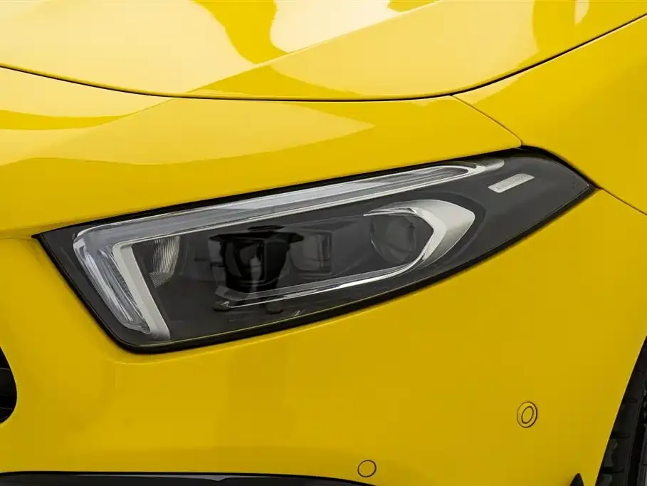 Mercedes-Benz A-Class AMG (Import) — фото 8