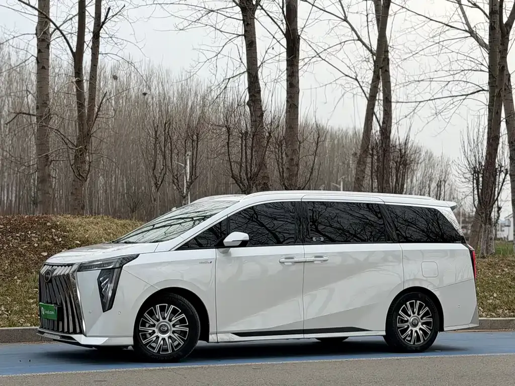 GAC Motor Trumpchi E9 — фото 1