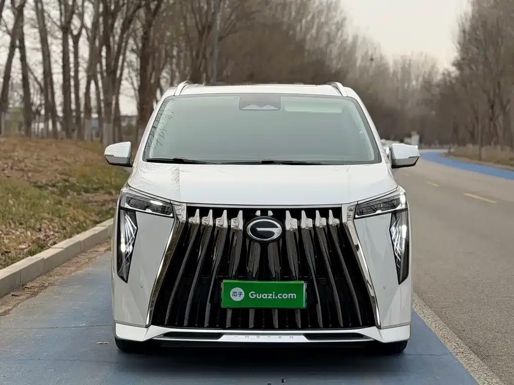 GAC Motor Trumpchi E9 — фото 2