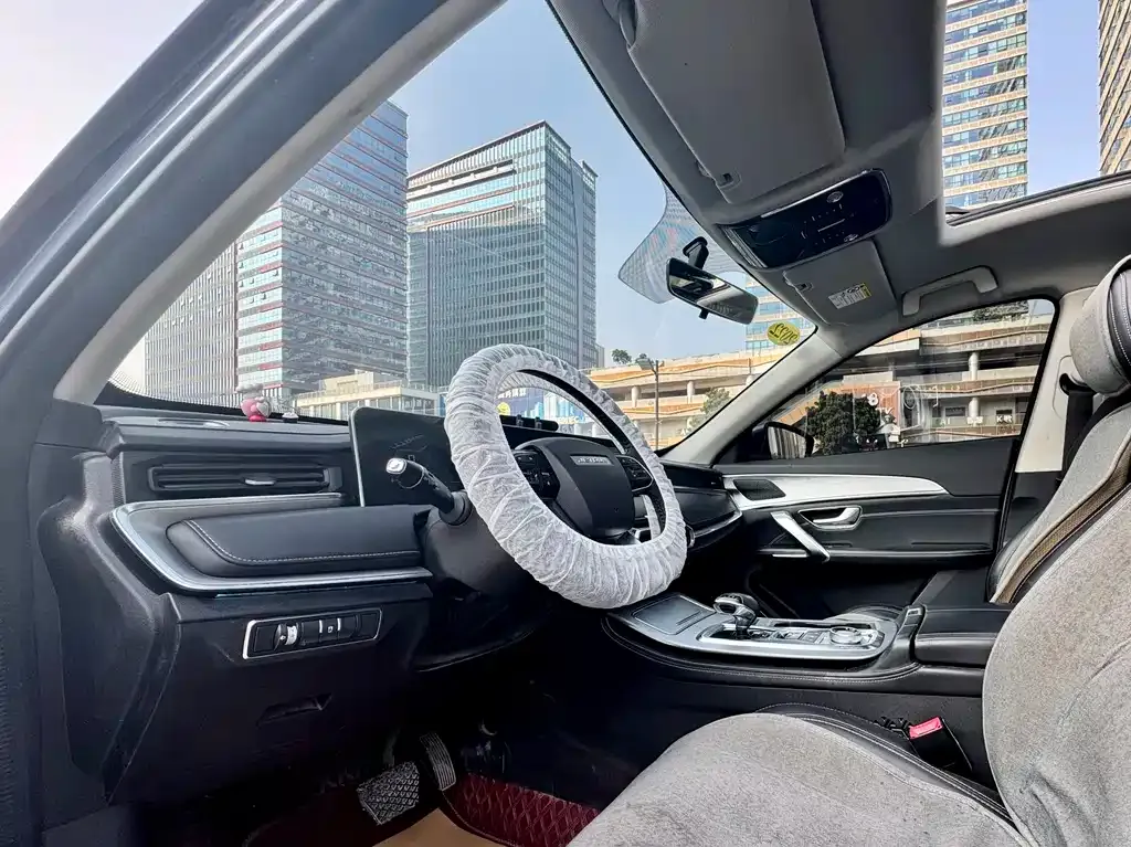 Jetour X70 PLUS — фото 10