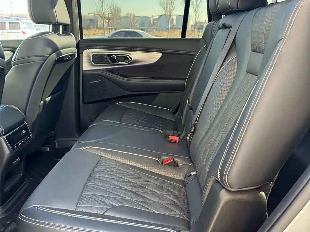 GAC Motor Trumpchi GS8 2022 из CN, фото 10