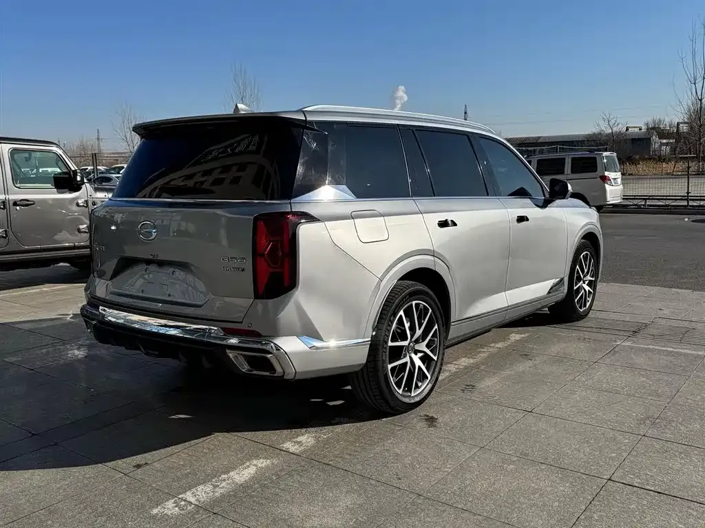 GAC Motor Trumpchi GS8 2022 из CN, фото 5