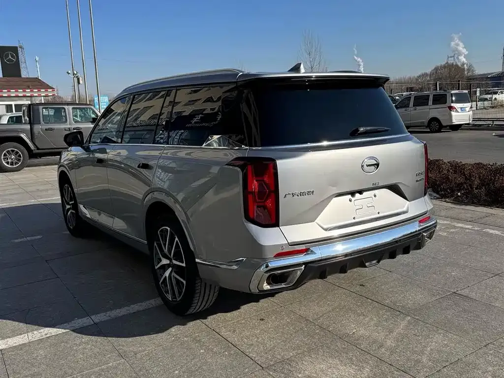 GAC Motor Trumpchi GS8 2022 из CN, фото 7