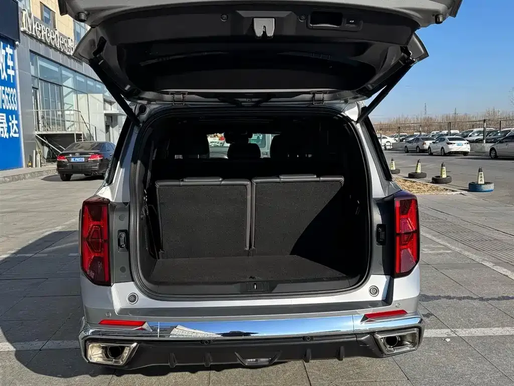 GAC Motor Trumpchi GS8 2022 из CN, фото 6
