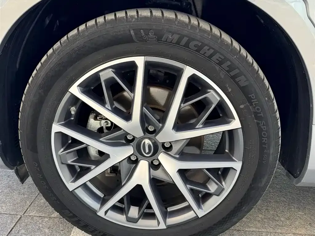 GAC Motor Trumpchi GS8 2022 из CN, фото 2