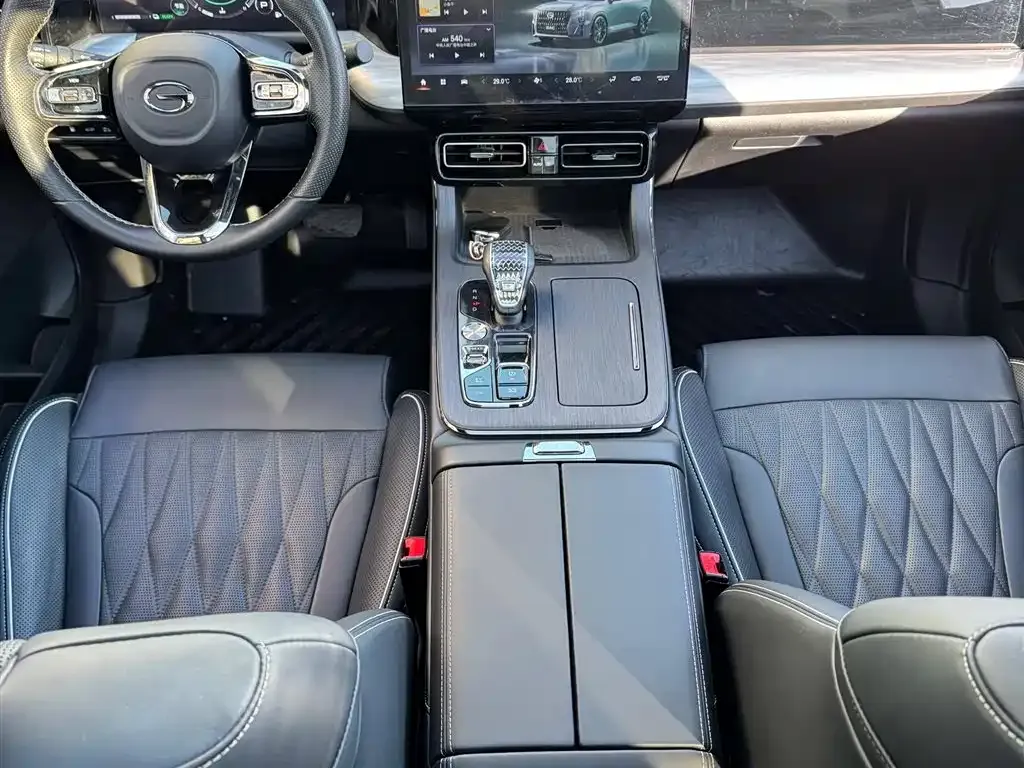 GAC Motor Trumpchi GS8 2022 из CN, фото 3