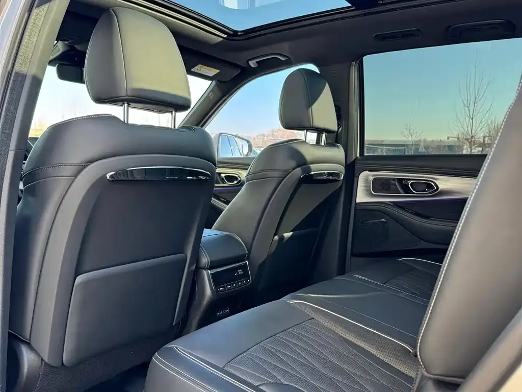 GAC Motor Trumpchi GS8 2022 из CN, фото 9