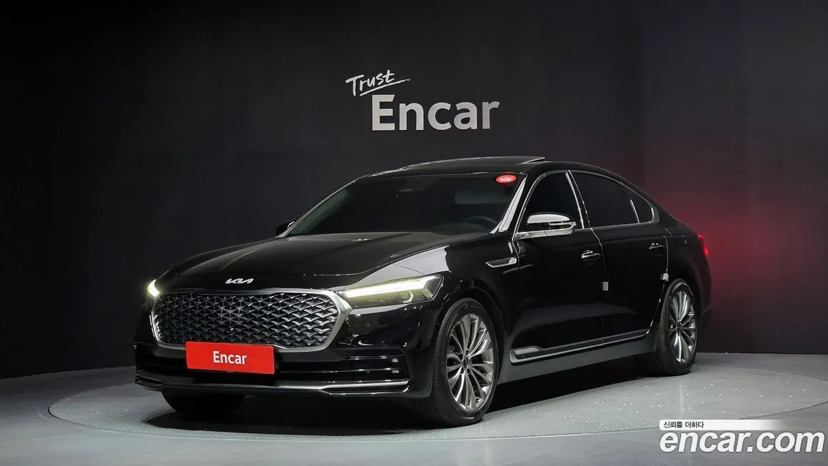 Kia K9 — фото 1