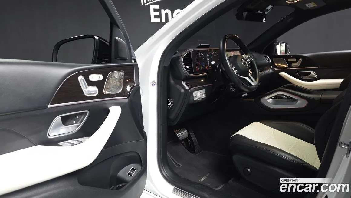 Mercedes-Benz GLE-Class 2022 из KR, фото 3