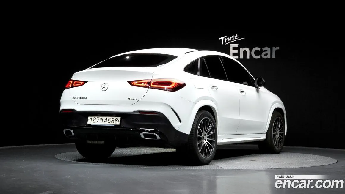 Mercedes-Benz GLE-Class 2022 из KR, фото 2