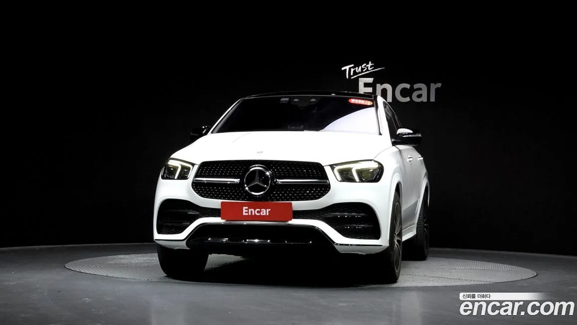 Mercedes-Benz GLE-Class 2022 из KR, фото 7