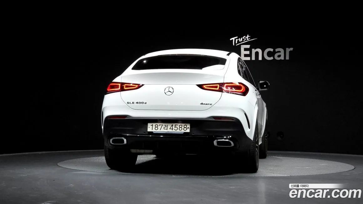 Mercedes-Benz GLE-Class 2022 из KR, фото 4