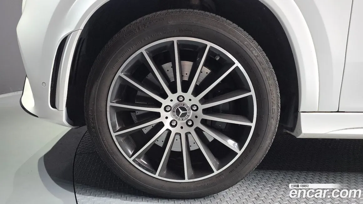 Mercedes-Benz GLE-Class 2022 из KR, фото 10