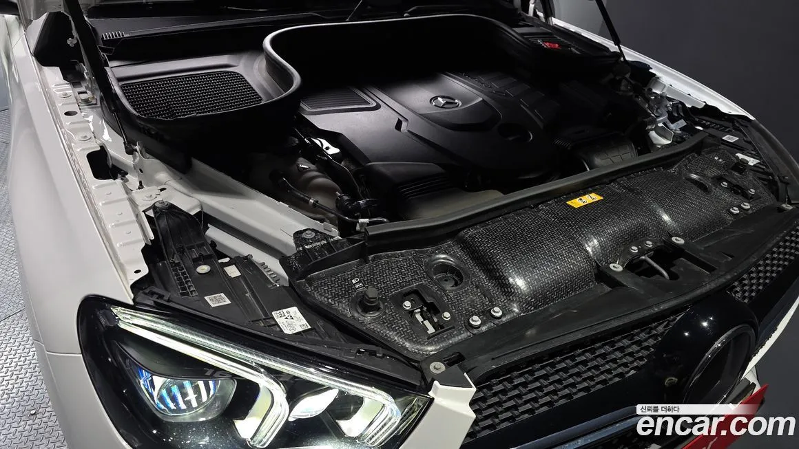 Mercedes-Benz GLE-Class 2022 из KR, фото 6