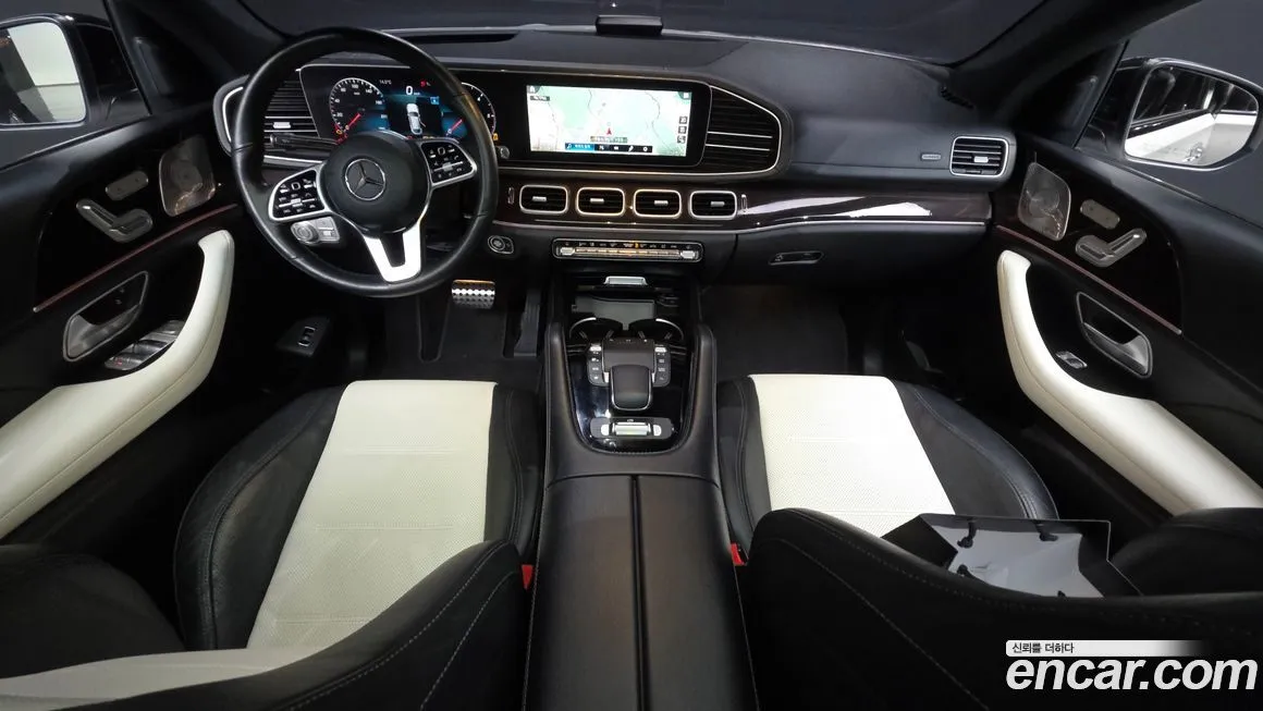 Mercedes-Benz GLE-Class 2022 из KR, фото 9